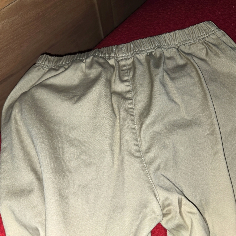 Croft and borrow tan pants